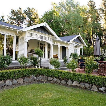 Karetu Downs Farm Stay Hawarden エクステリア 写真