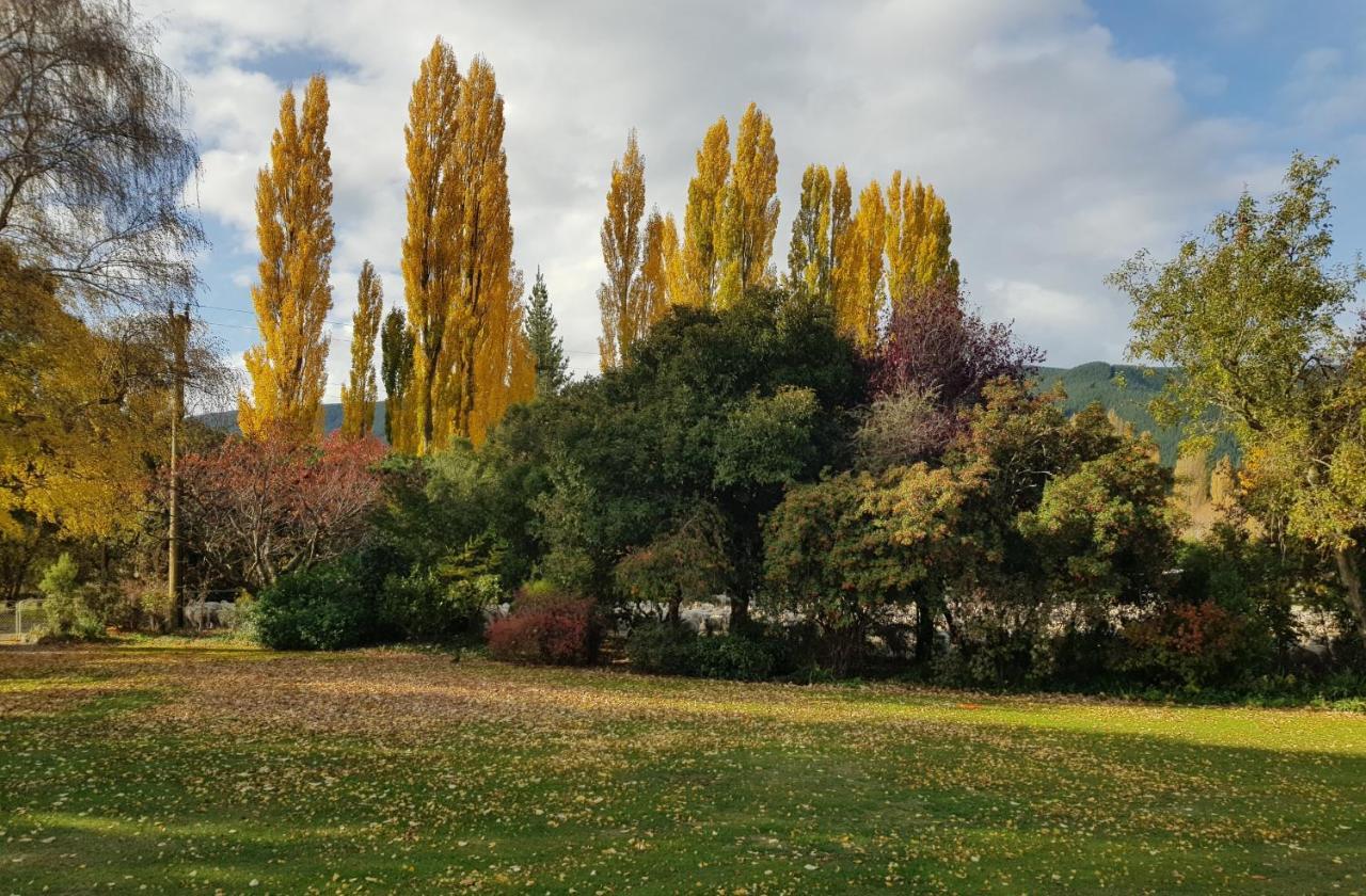 Karetu Downs Farm Stay Hawarden エクステリア 写真