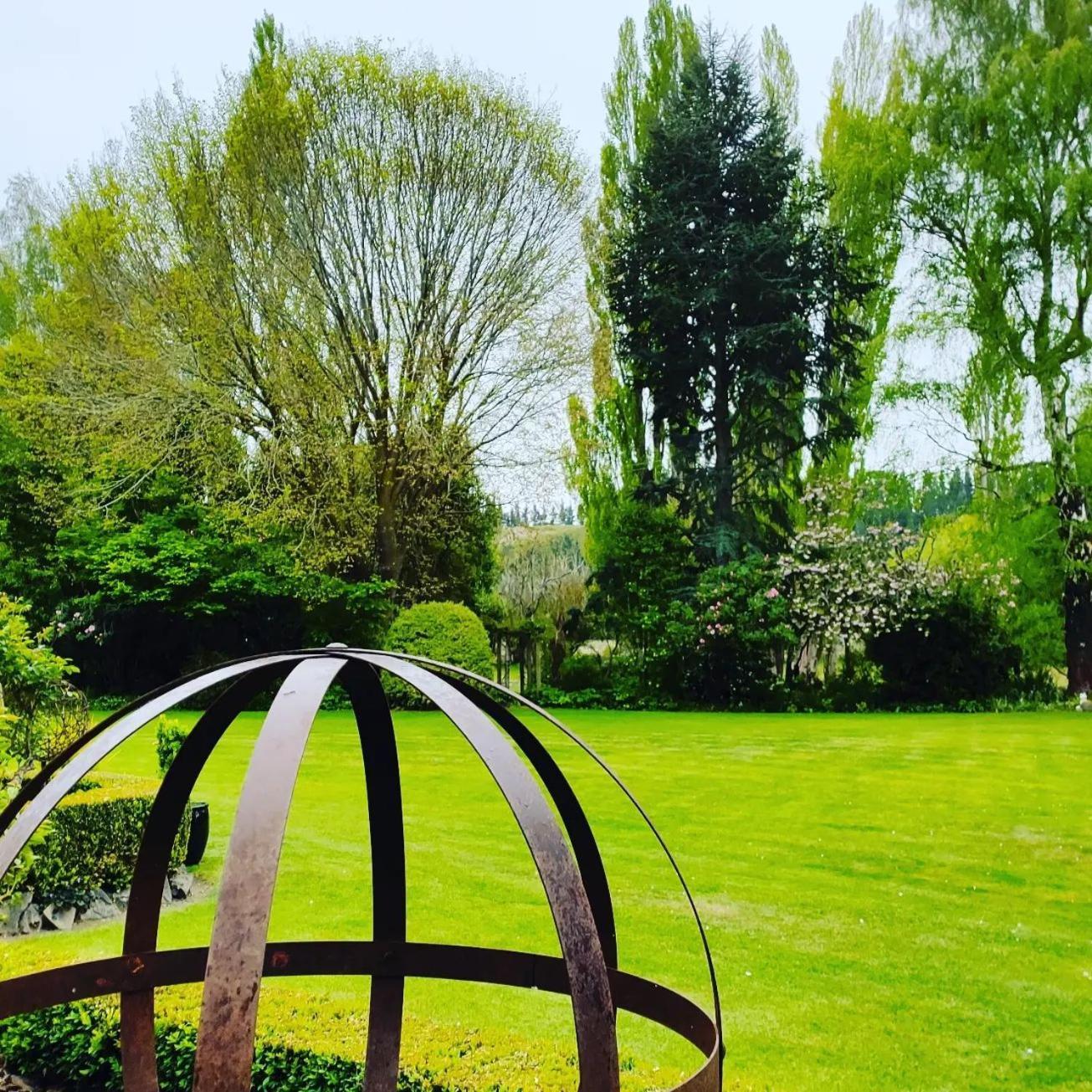 Karetu Downs Farm Stay Hawarden エクステリア 写真