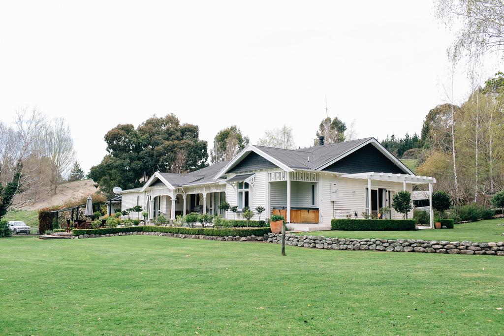Karetu Downs Farm Stay Hawarden エクステリア 写真