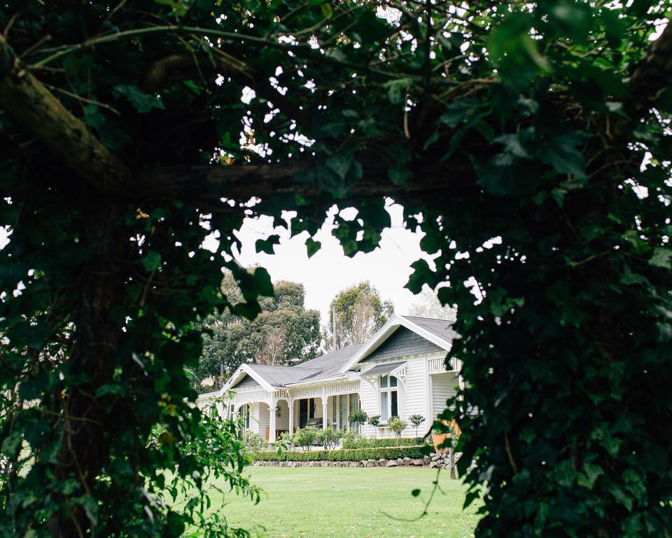 Karetu Downs Farm Stay Hawarden エクステリア 写真