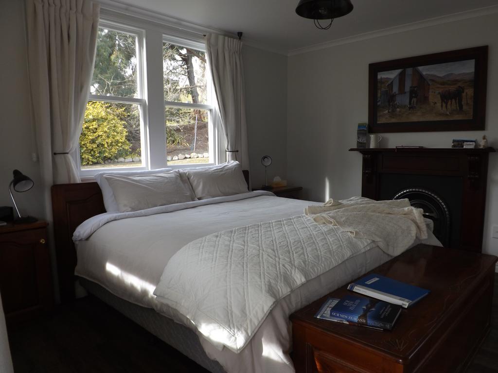 Karetu Downs Farm Stay Hawarden エクステリア 写真