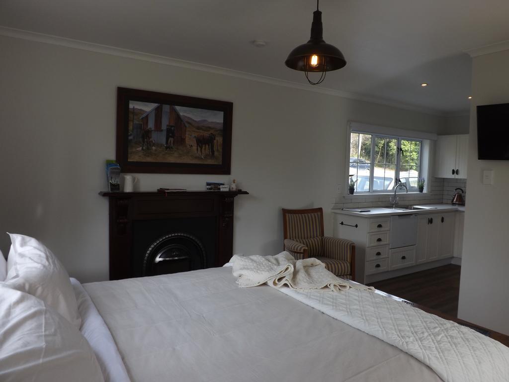Karetu Downs Farm Stay Hawarden エクステリア 写真