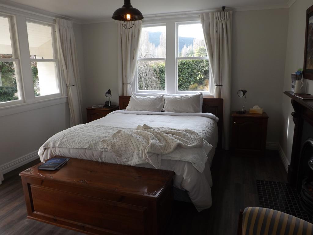Karetu Downs Farm Stay Hawarden エクステリア 写真