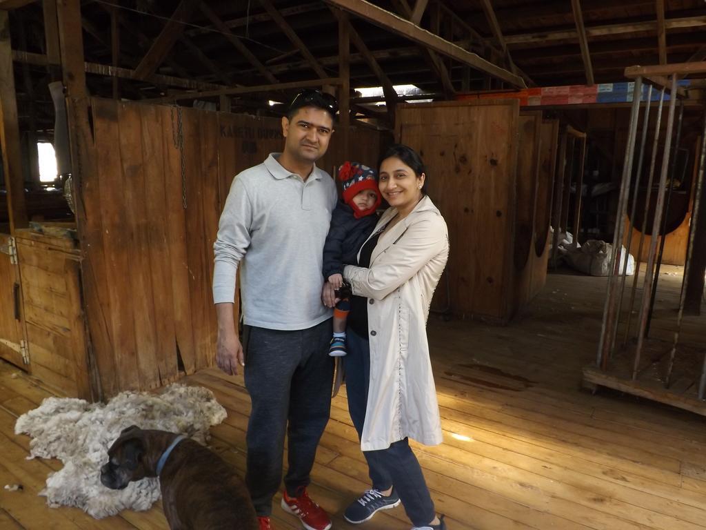 Karetu Downs Farm Stay Hawarden エクステリア 写真