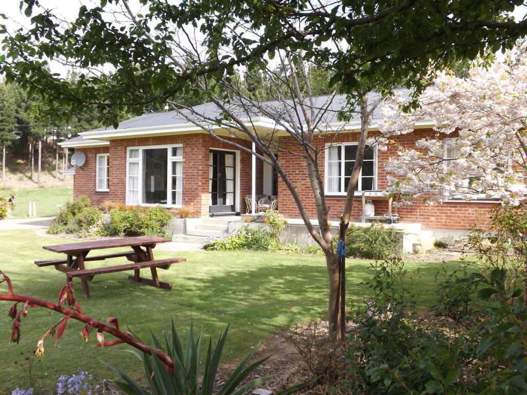 Karetu Downs Farm Stay Hawarden エクステリア 写真