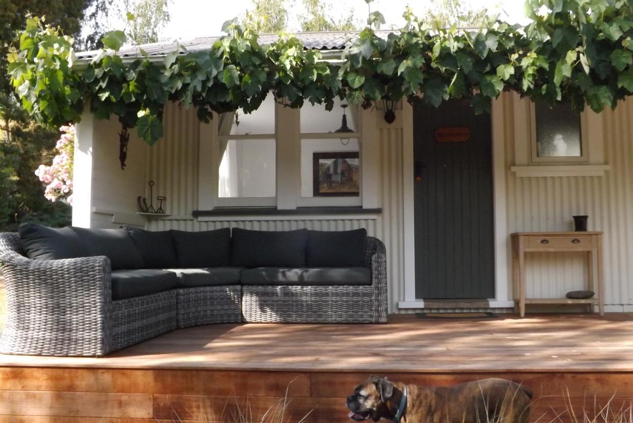 Karetu Downs Farm Stay Hawarden エクステリア 写真